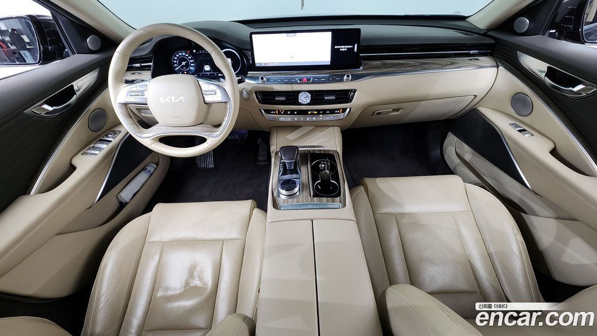 Kia K9 2022