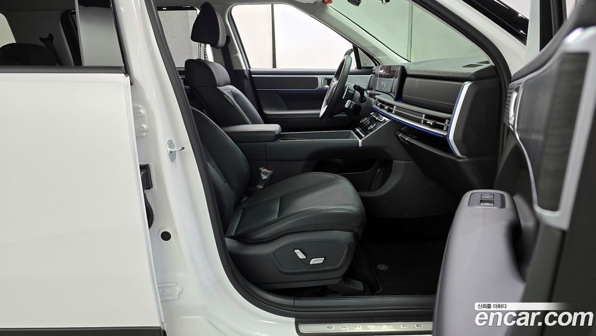 Hyundai Santafe 2024