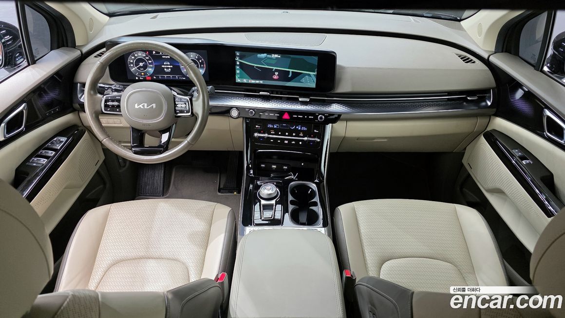 Kia Canival 2022
