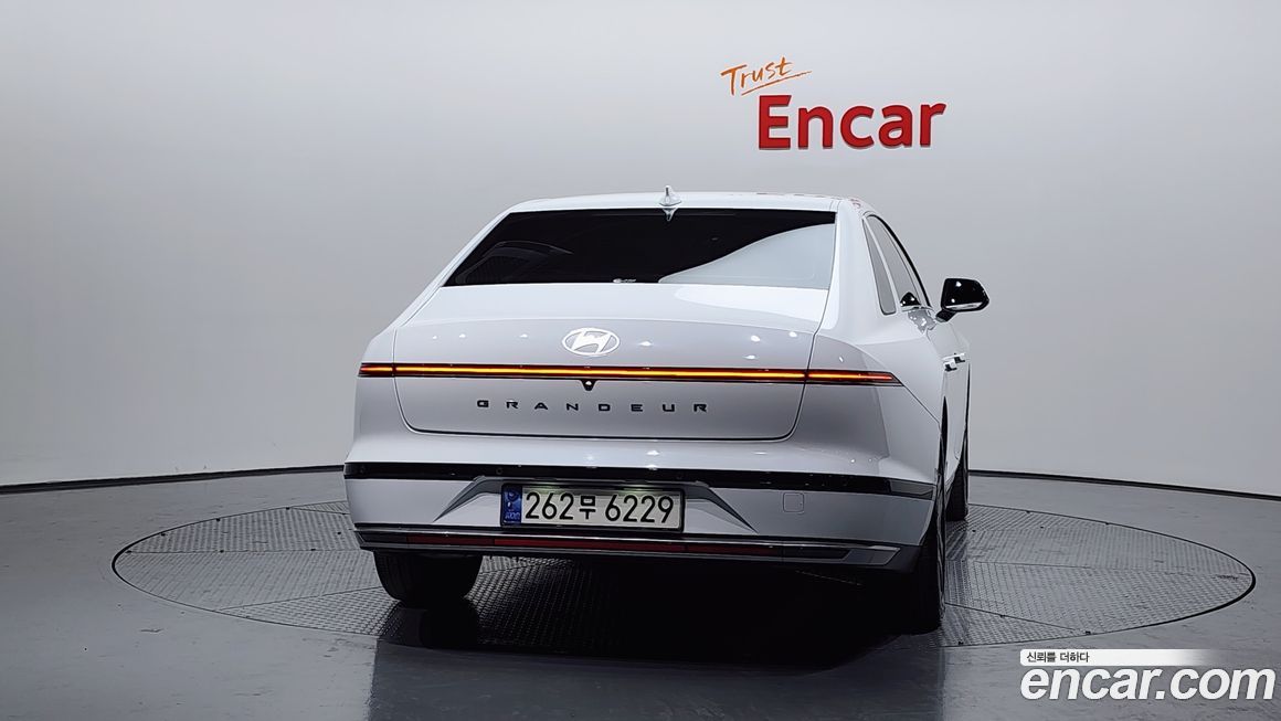 Hyundai Grandeur 2024