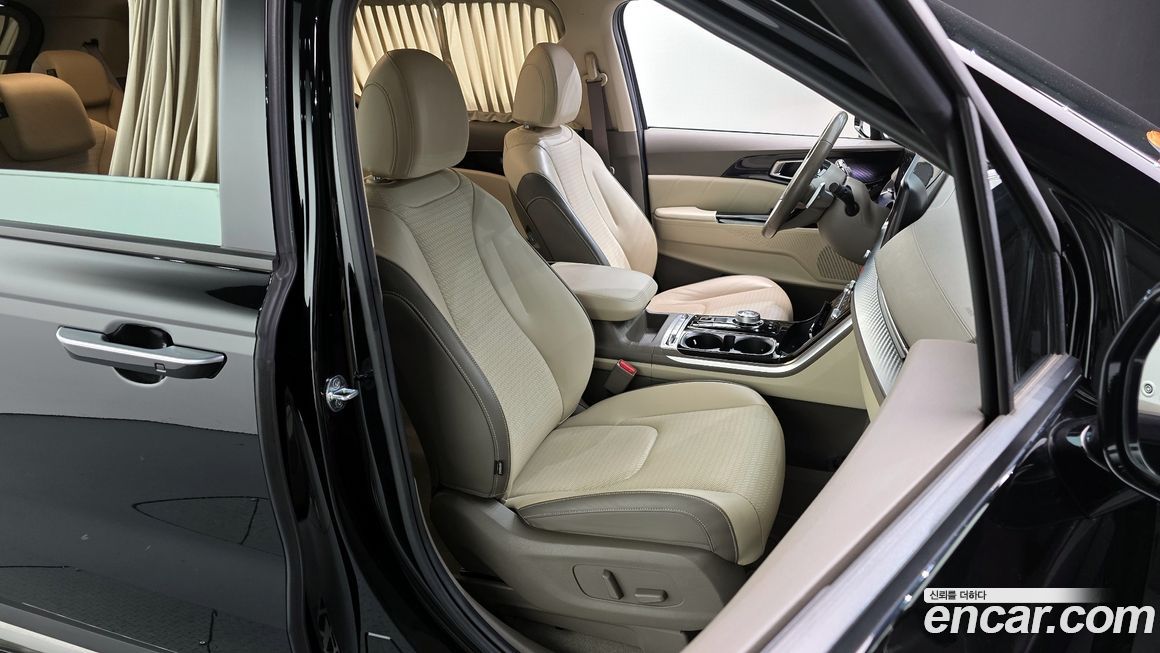Kia Canival 2022