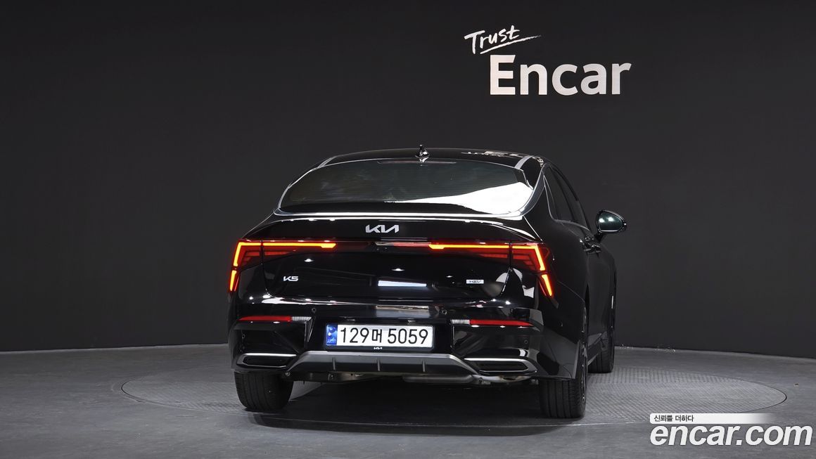 Kia K5 2024