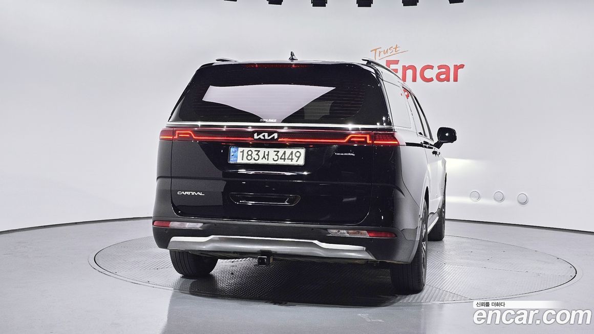 Kia Canival 2023
