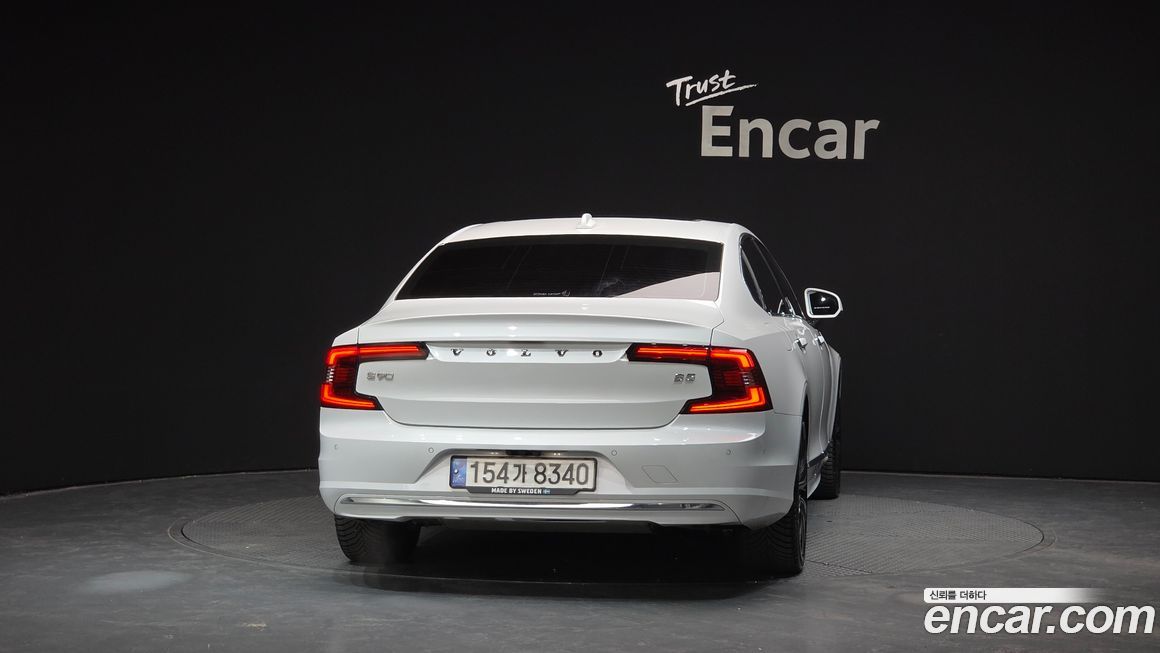Volvo S90 2021