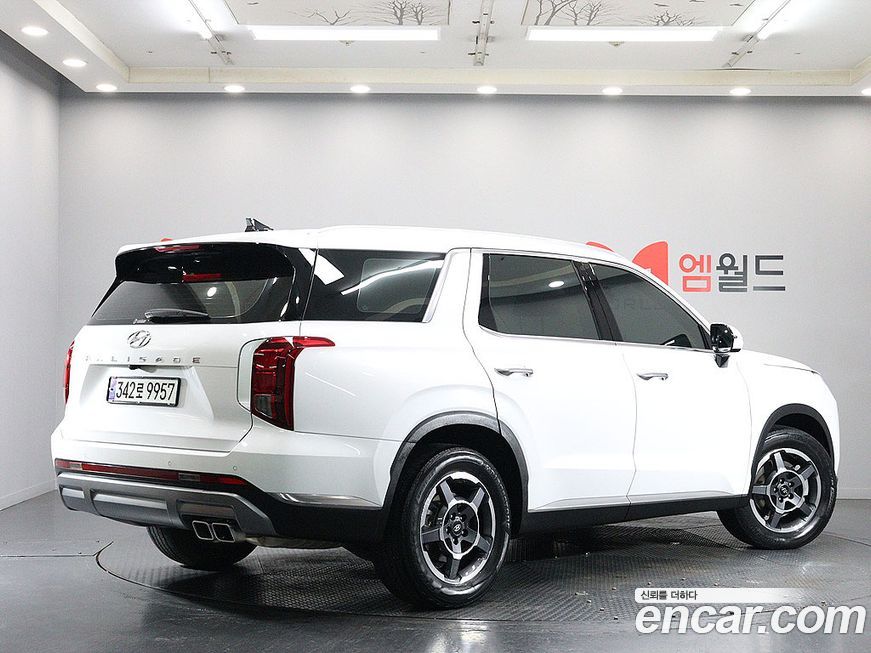 Hyundai Palisade 2023