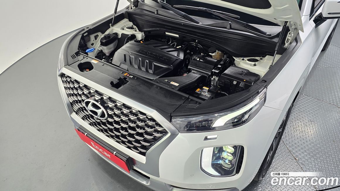 Hyundai Palisade 2021