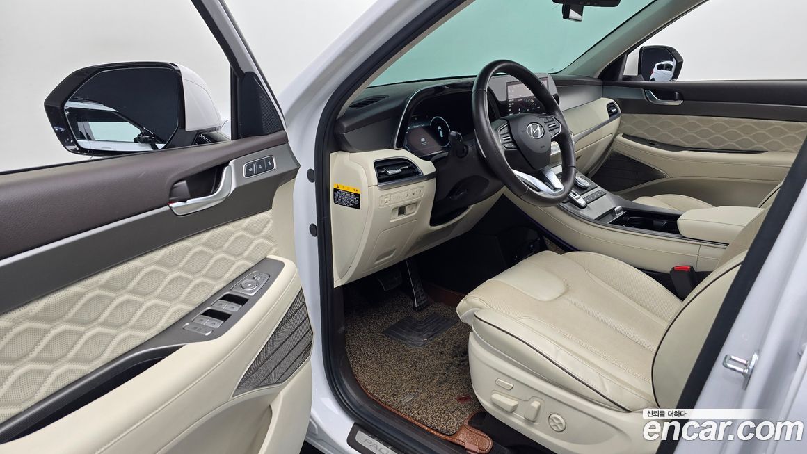 Hyundai Palisade 2021