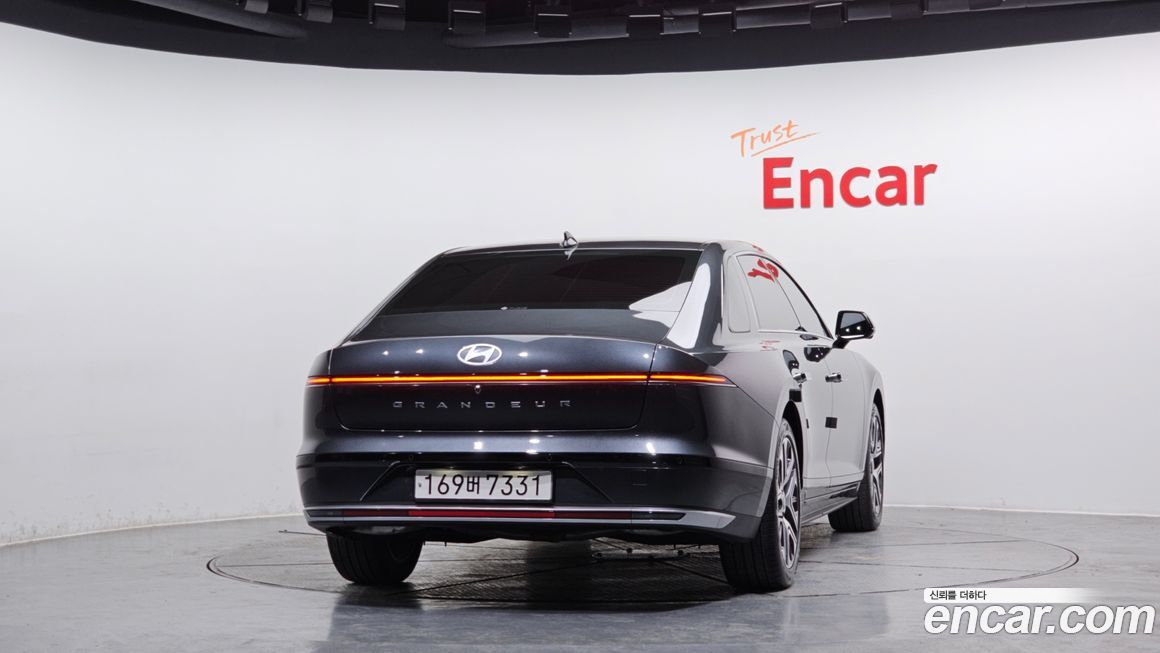 Hyundai Grandeur 2024