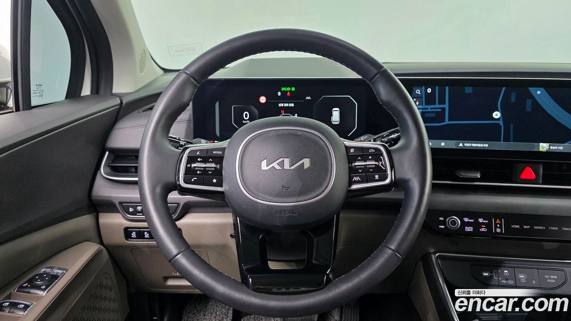 Kia Canival 2024