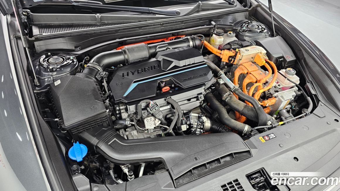 Hyundai Grandeur 2024