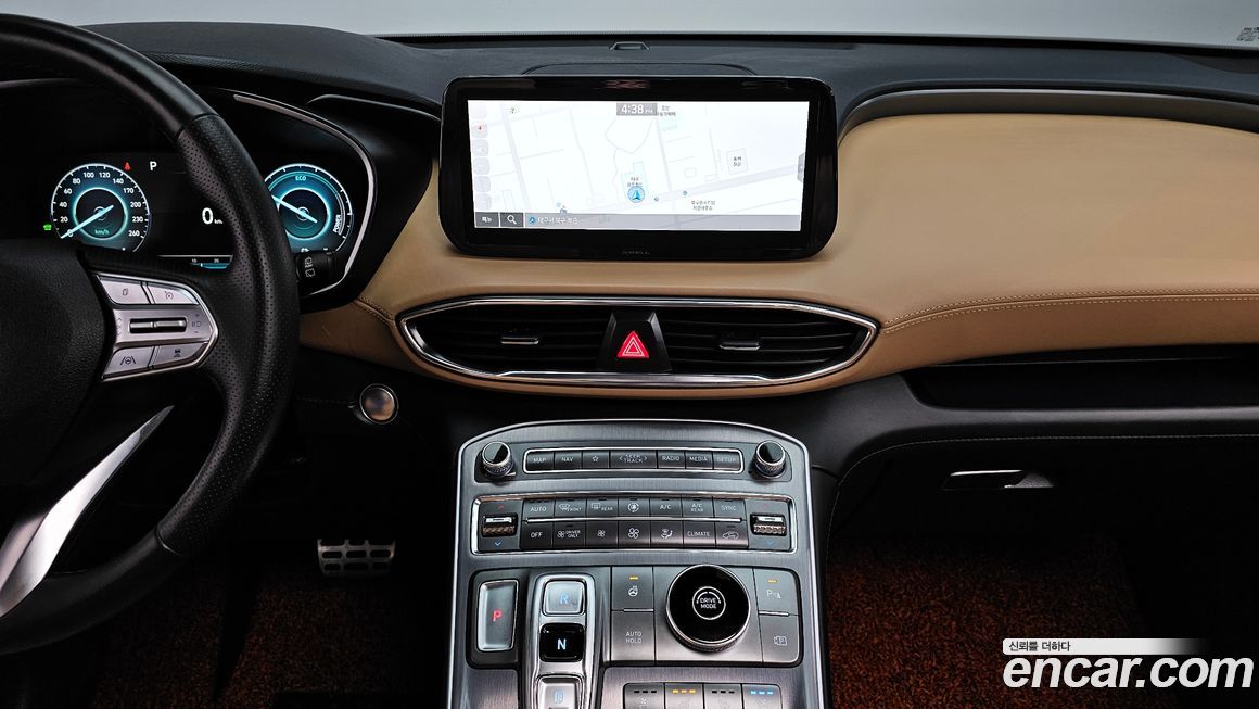 Hyundai Santafe 2022