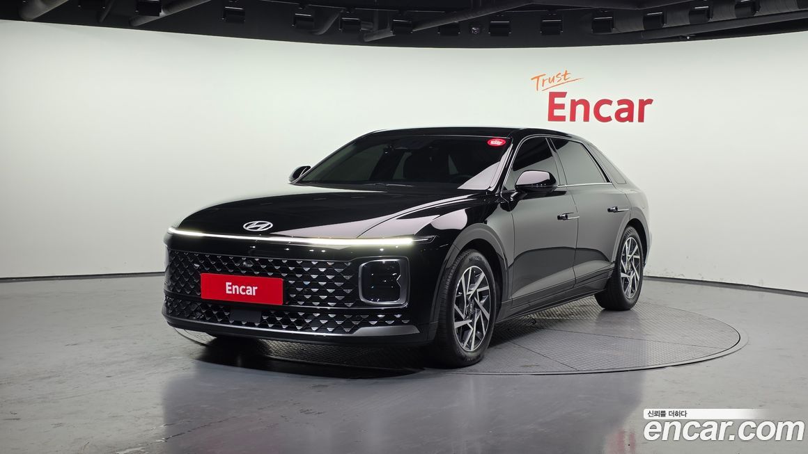 Hyundai Grandeur 2023