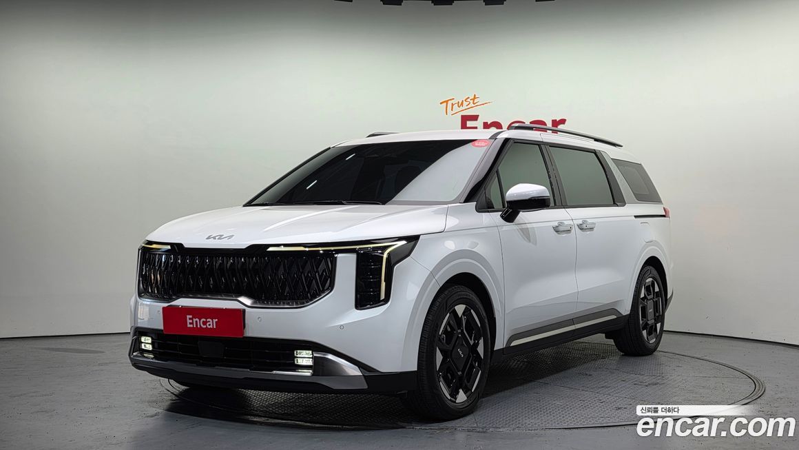 Kia Canival 2024