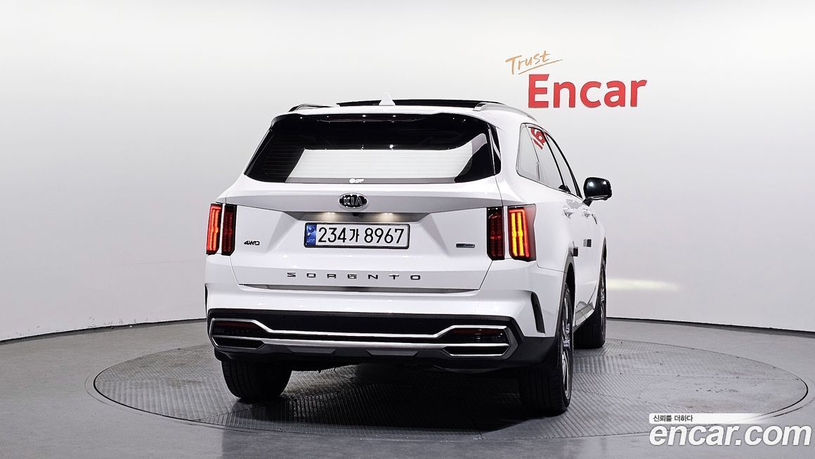 Kia Sorento 2021