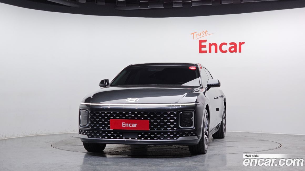 Hyundai Grandeur 2024