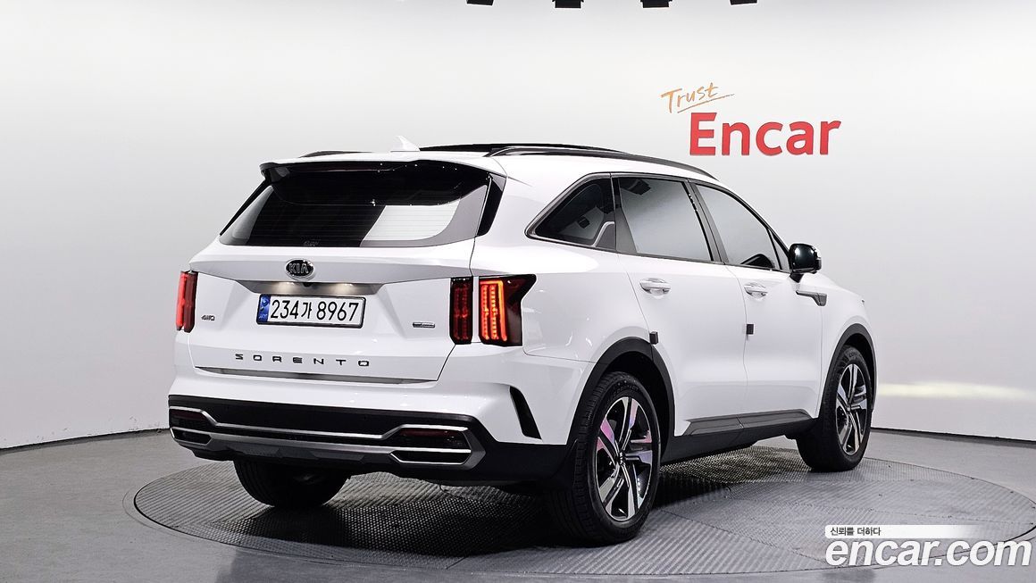 Kia Sorento 2021