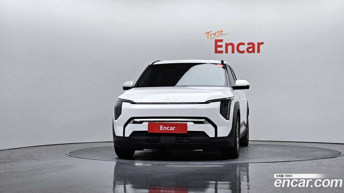 Kia EV3 2025