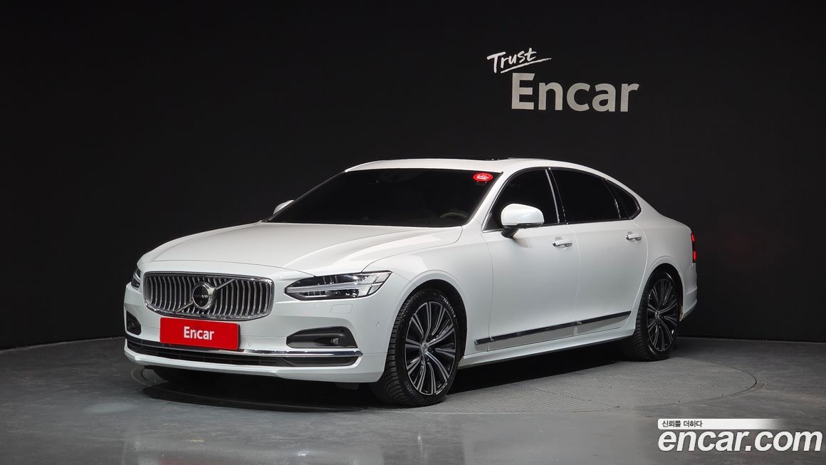 Volvo S90 2021