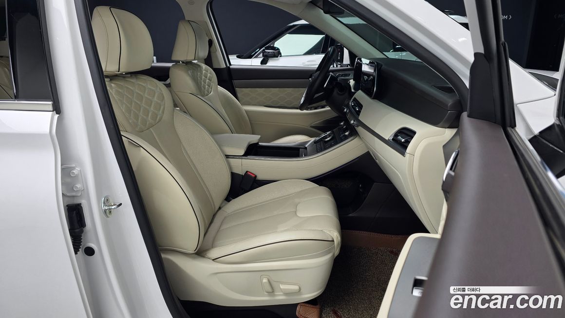 Hyundai Palisade 2021