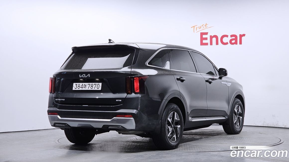Kia Sorento 2024