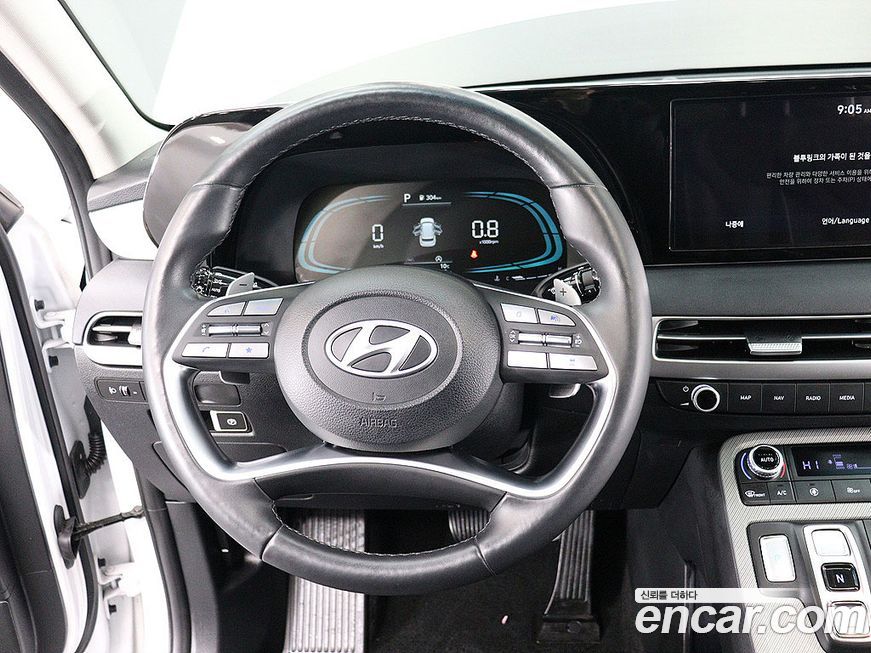 Hyundai Palisade 2023