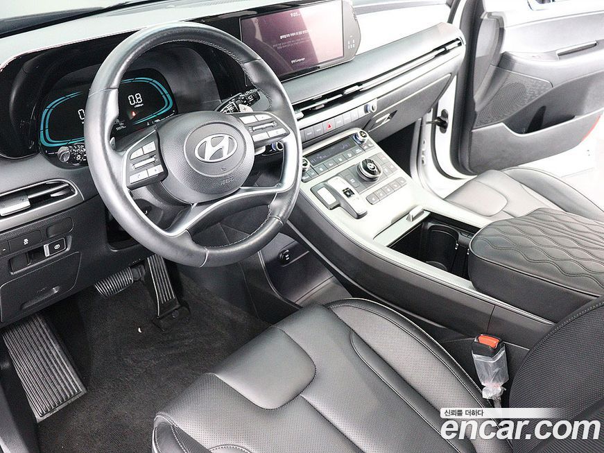 Hyundai Palisade 2023