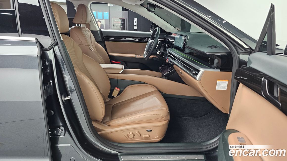 Hyundai Grandeur 2024