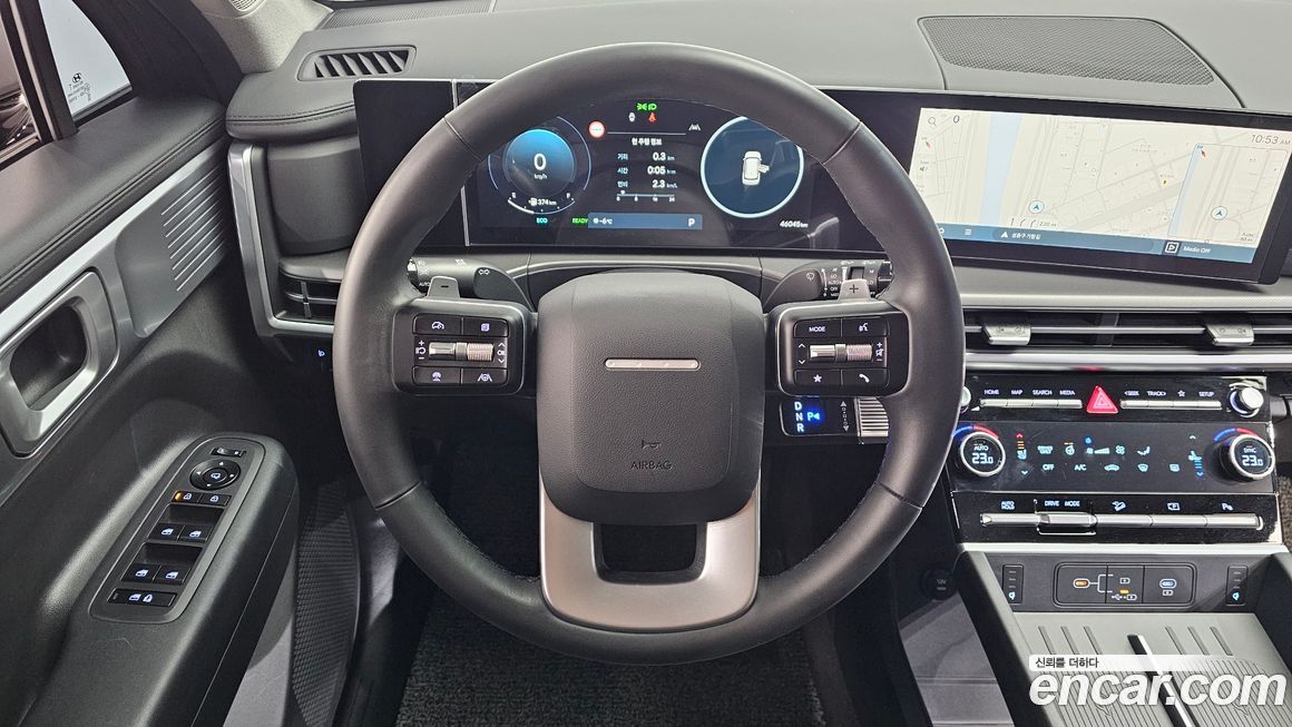 Hyundai Santafe 2024