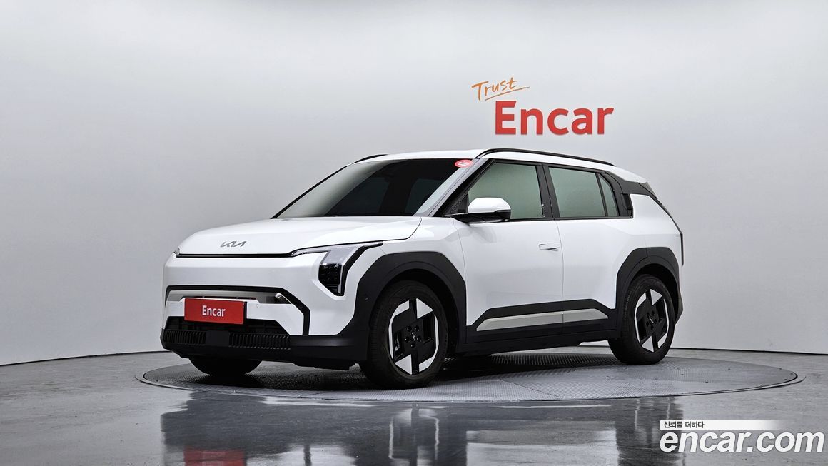 Kia EV3 2025