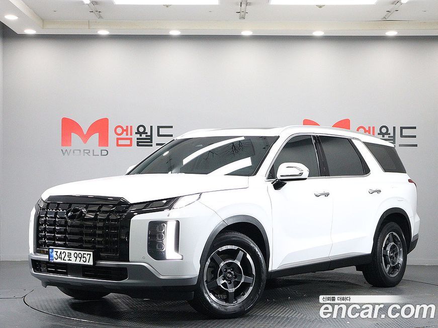 Hyundai Palisade 2023