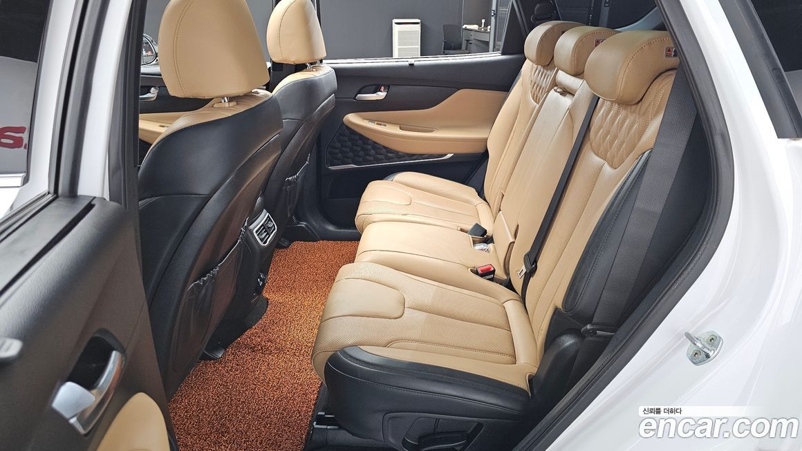 Hyundai Santafe 2022