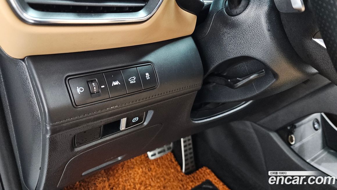 Hyundai Santafe 2022