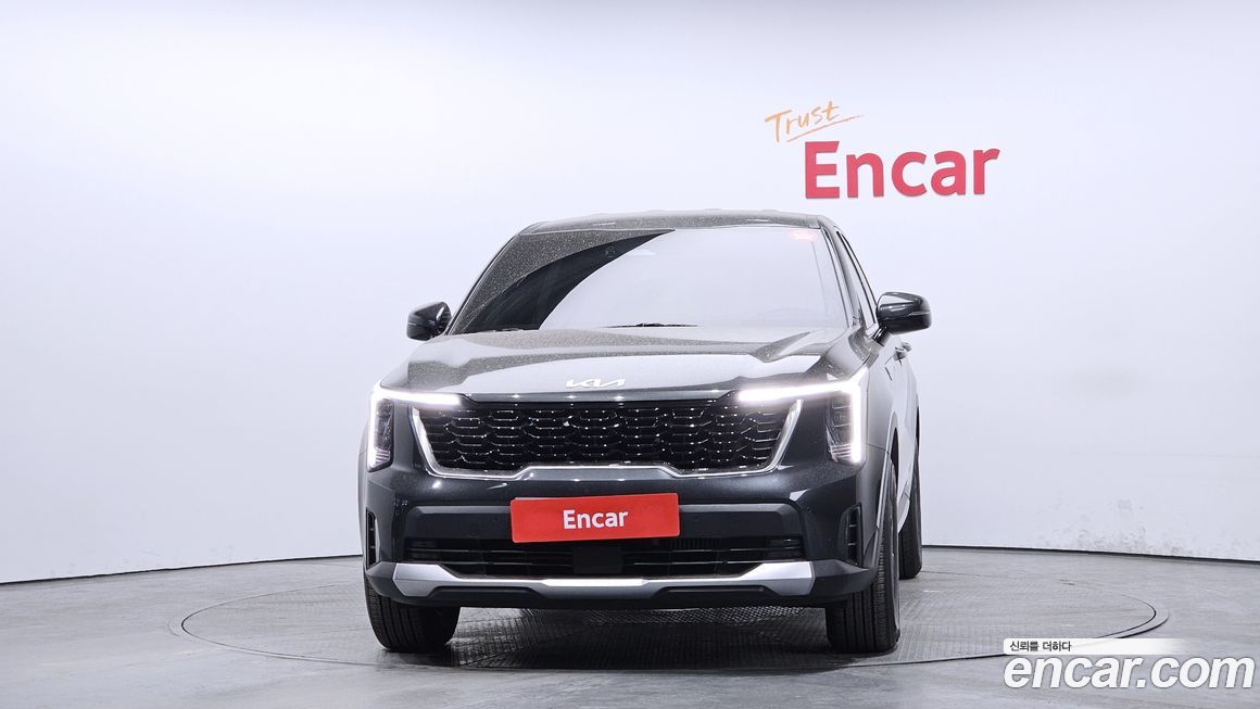 Kia Sorento 2024