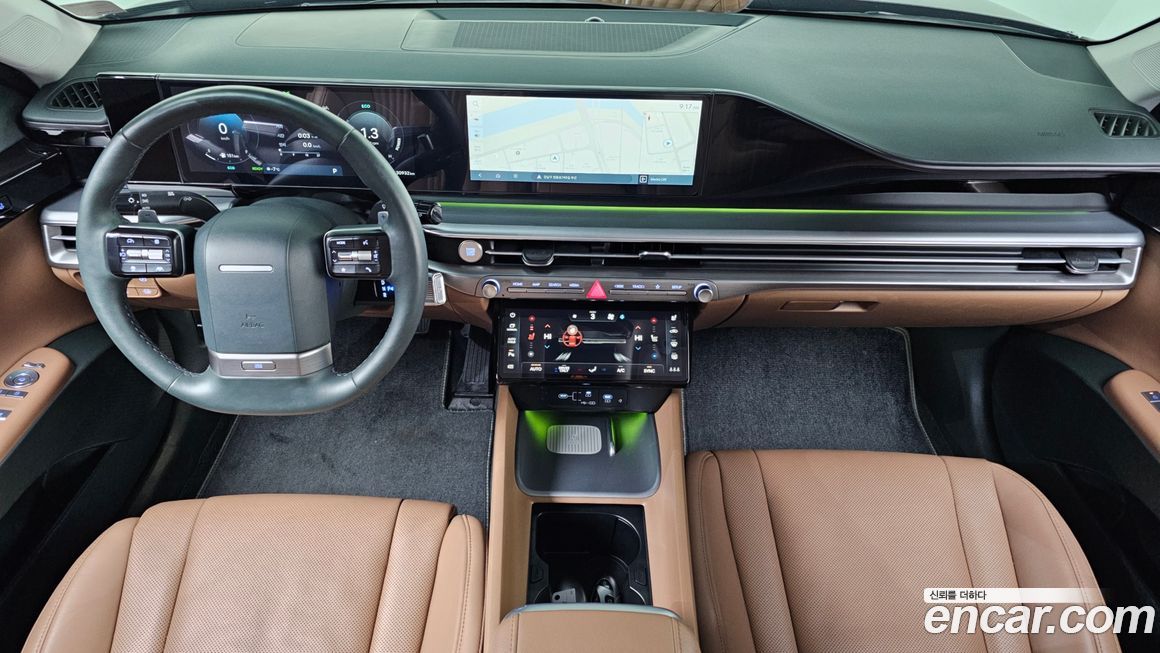 Hyundai Grandeur 2024