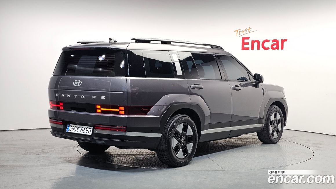 Hyundai Santafe 2024