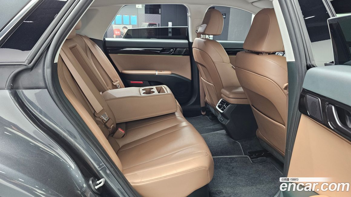 Hyundai Grandeur 2024