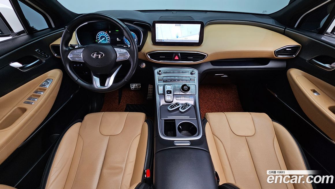 Hyundai Santafe 2022