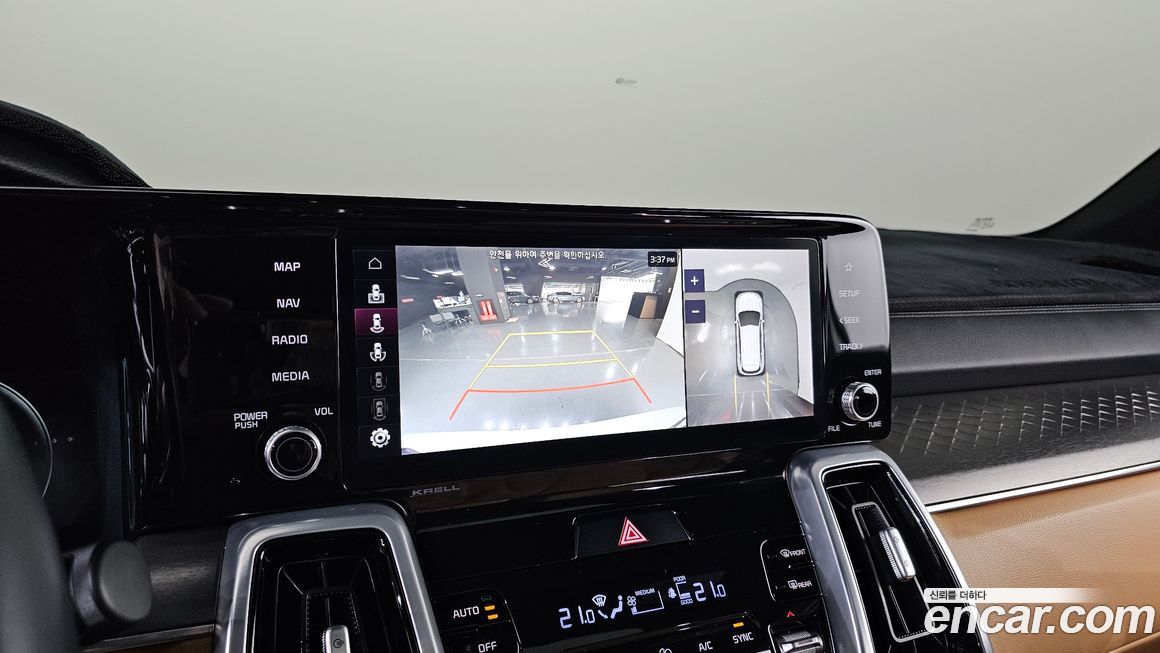 Kia Sorento 2021