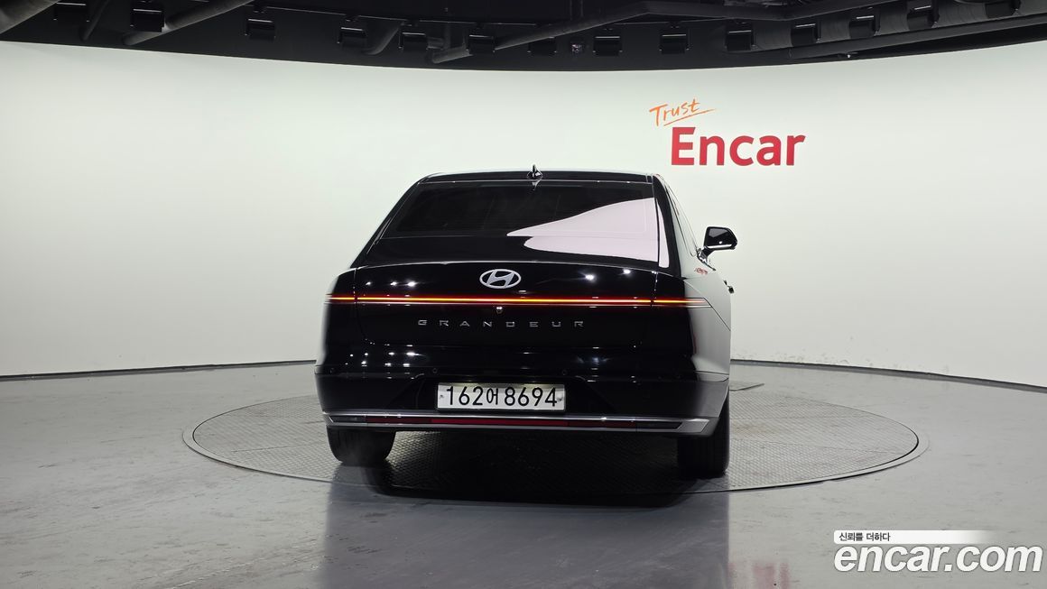 Hyundai Grandeur 2023