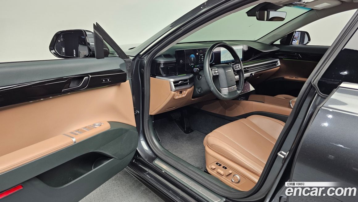 Hyundai Grandeur 2024