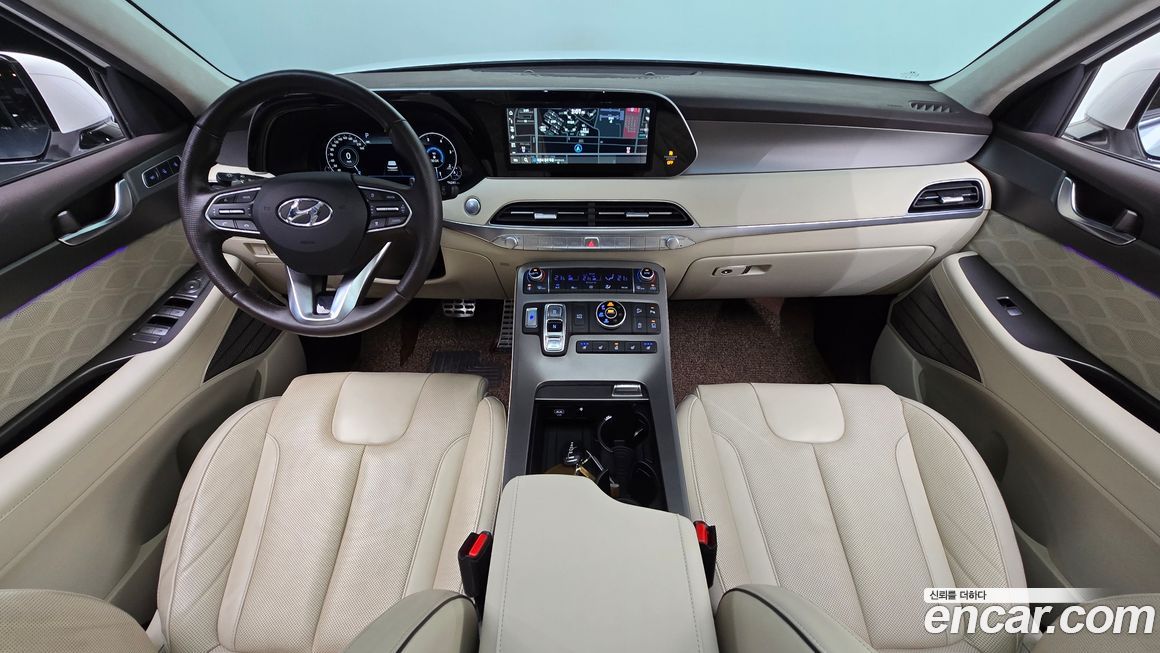 Hyundai Palisade 2021