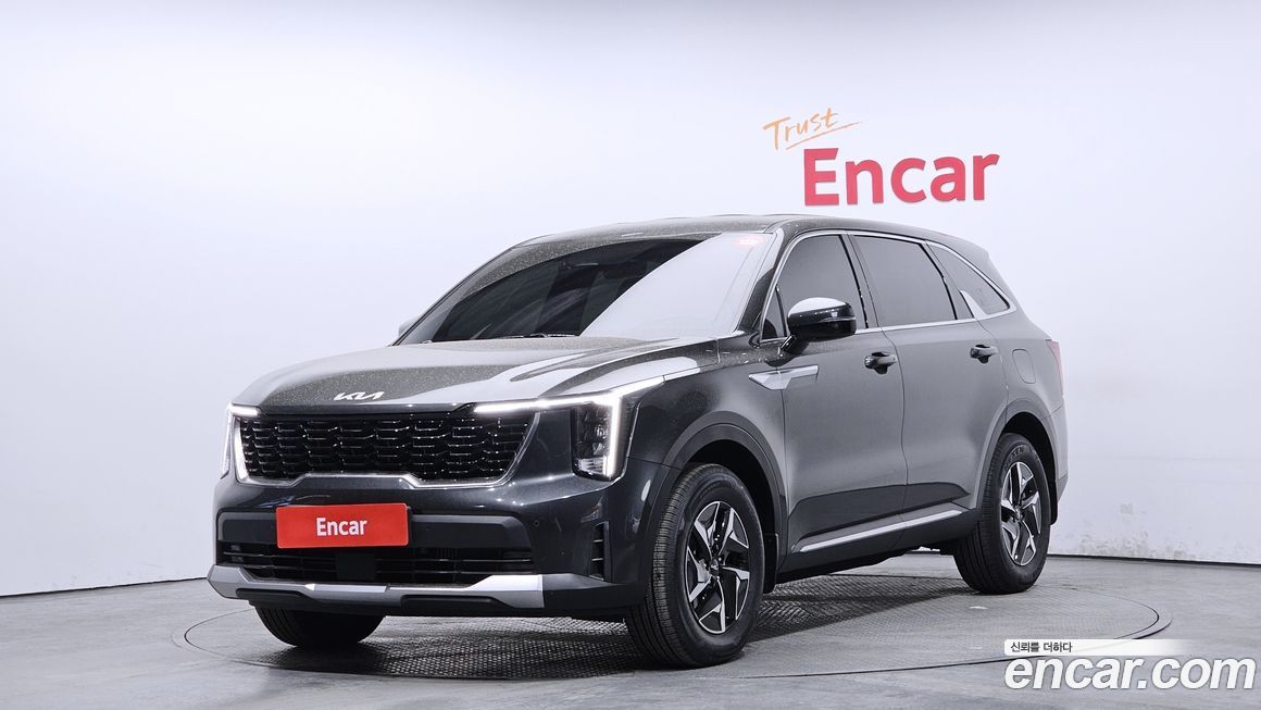 Kia Sorento 2024
