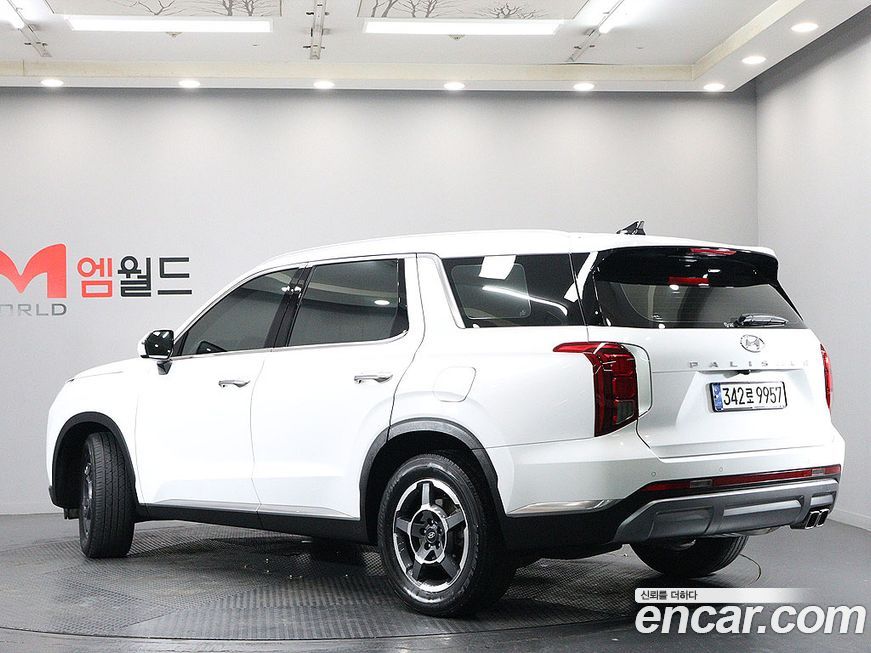 Hyundai Palisade 2023