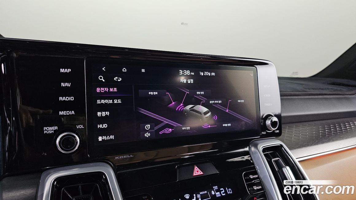 Kia Sorento 2021