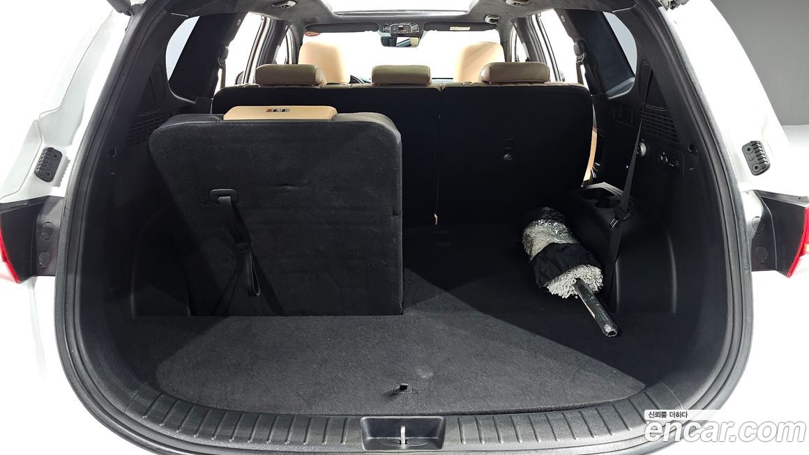 Hyundai Santafe 2022