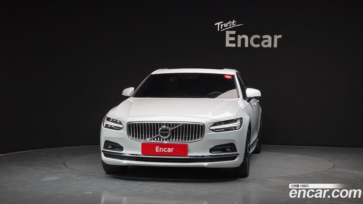 Volvo S90 2021