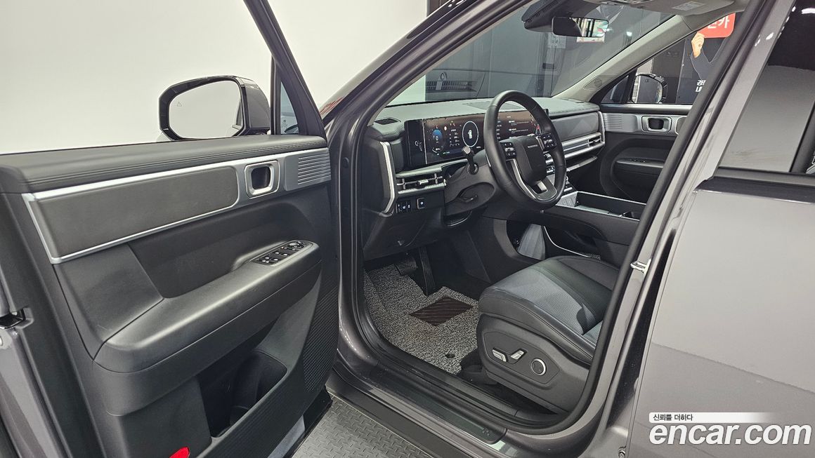 Hyundai Santafe 2024