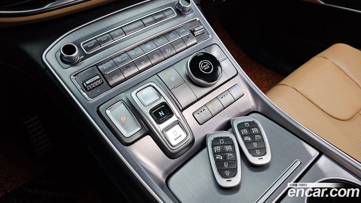 Hyundai Santafe 2022