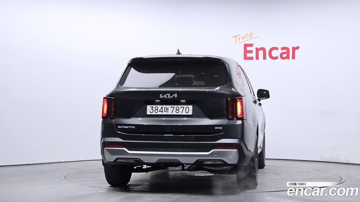 Kia Sorento 2024