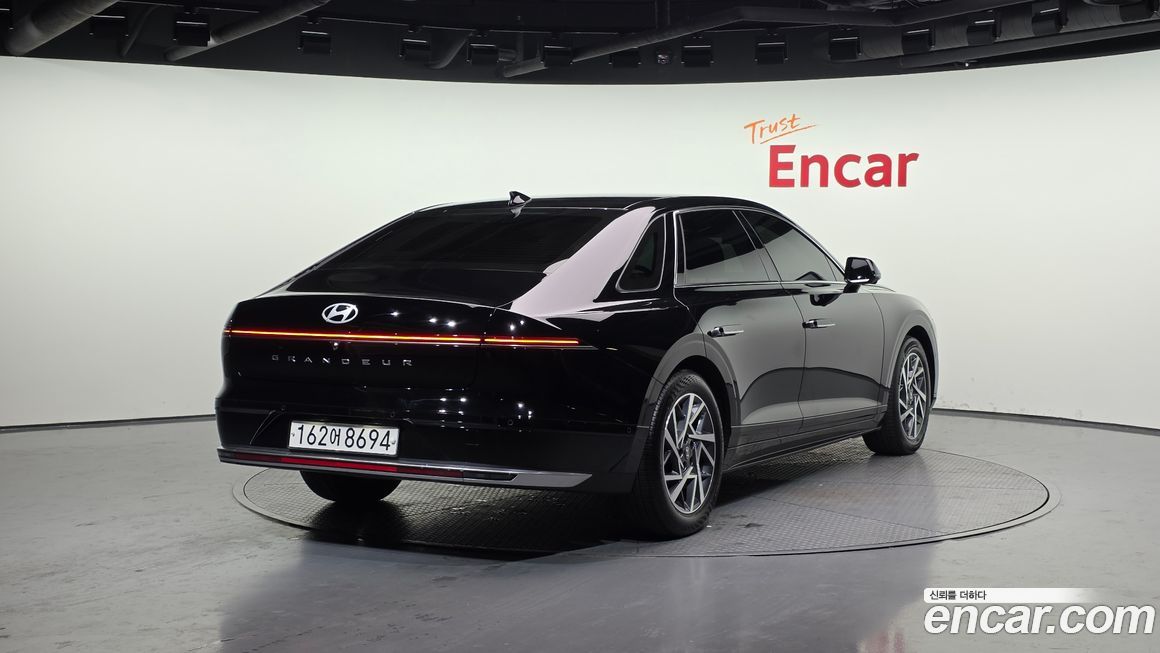 Hyundai Grandeur 2023